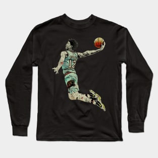 Ja Morant - Exclusive Art Long Sleeve T-Shirt